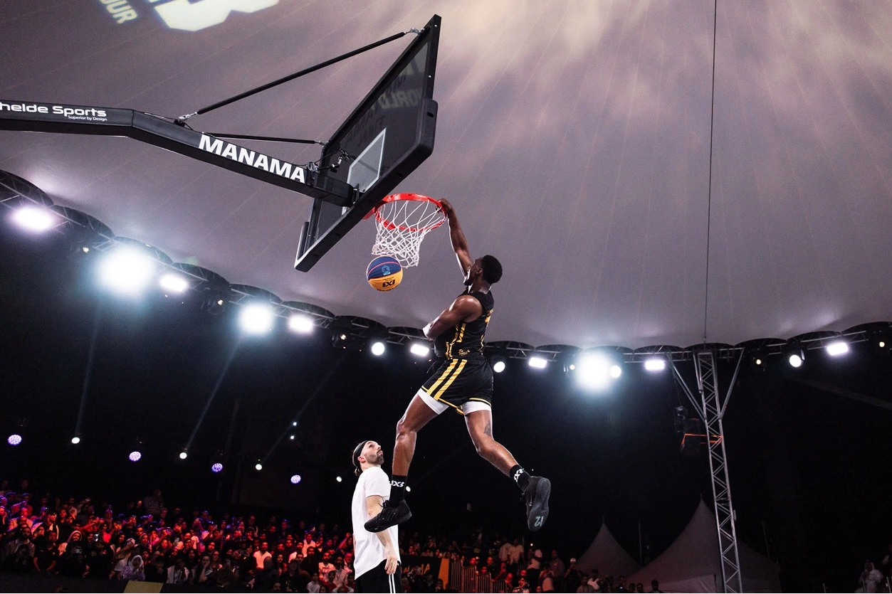 Dunk Elite appearaces and shows