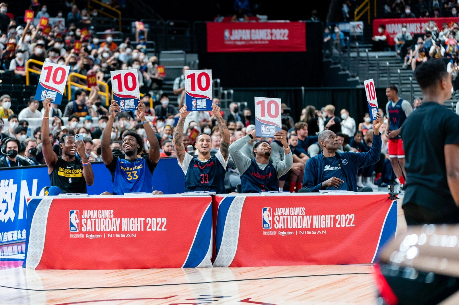 Dunk Elite collaborating with celebrities and brands for live shows