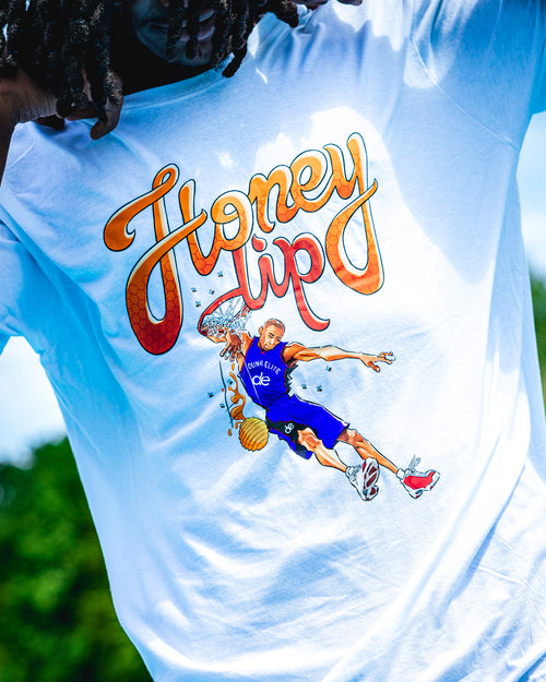 Honeydip tee